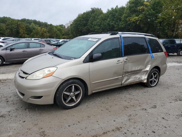 TOYOTA SIENNA CE 2008 with VIN 5TDZK23C48S214310 - Photo from auction