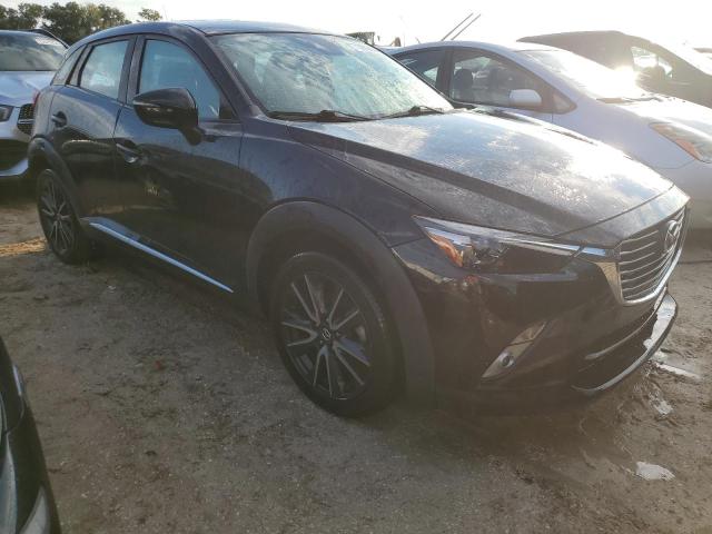 Photo 4 from auction – 2018 MAZDA CX-3 GRAND with VIN JM1DKFD78J1301746