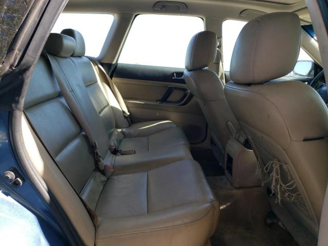 Photo 10 from auction – 2008 SUBARU OUTBACK 2. with VIN 4S4BP62C987306692
