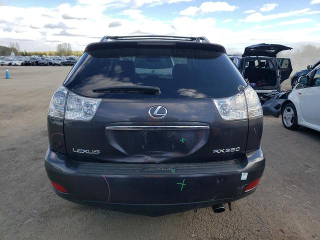 Photo 6 from auction – 2009 LEXUS RX 350 with VIN 2T2HK31U39C132152