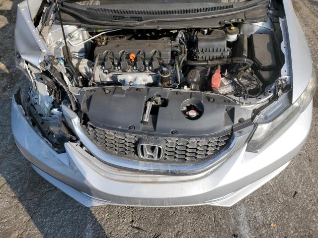 Photo 11 from auction – 2014 HONDA CIVIC LX with VIN 19XFB2F55EE036381