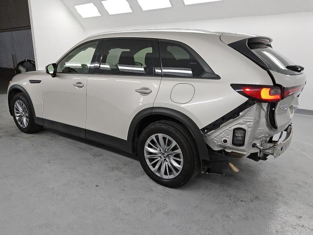 Photo 2 from auction – 2024 MAZDA CX-90 PREF with VIN JM3KKCHD9R1124133