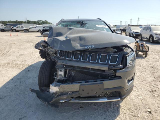 Photo 5 from auction – 2021 JEEP COMPASS LI with VIN 3C4NJDCB3MT604903