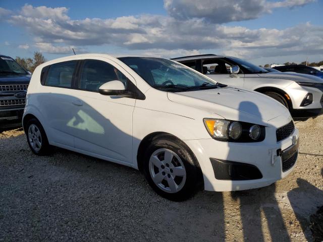 Photo 4 from auction – 2016 CHEVROLET SONIC LS with VIN 1G1JA6SH4G4167867