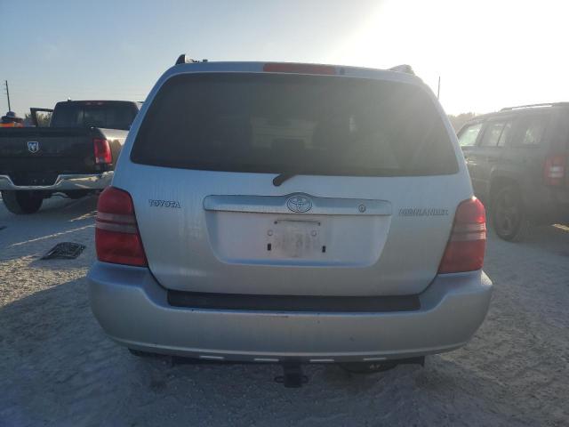 Photo 6 from auction – 2002 TOYOTA HIGHLANDER with VIN JTEGD21AX20029042