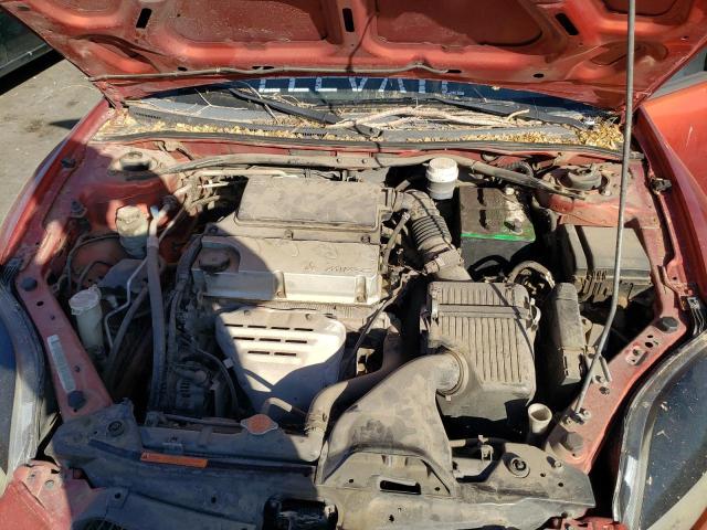 Photo 11 from auction – 2012 MITSUBISHI ECLIPSE GS with VIN 4A31K5DF0CE005696