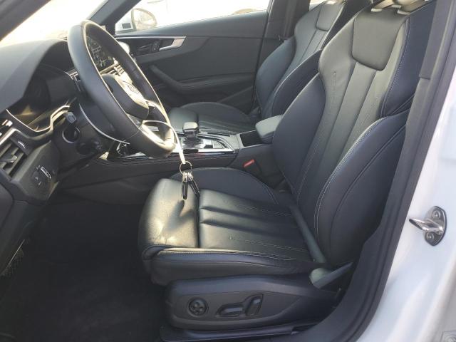 Photo 7 from auction – 2024 AUDI A4 PREMIUM with VIN WAUEAAF40RN006736