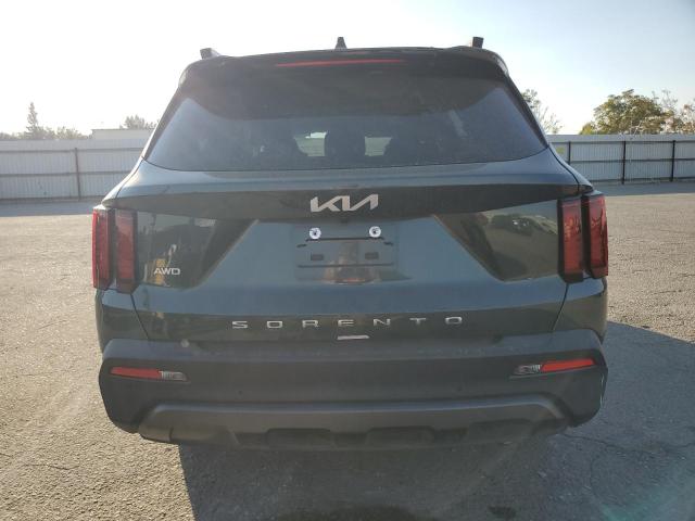Photo 6 from auction – 2022 KIA SORENTO S with VIN 5XYRLDLC0NG095897