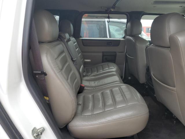 Photo 11 from auction – 2005 HUMMER H2 with VIN 5GRGN23UX5H116341