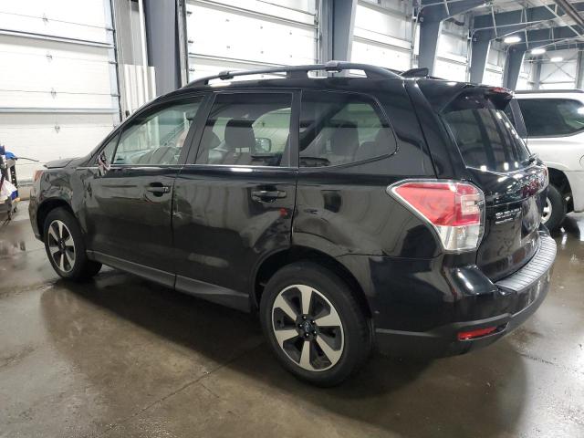 Photo 2 from auction – 2018 SUBARU FORESTER 2 with VIN JF2SJAEC5JH582812