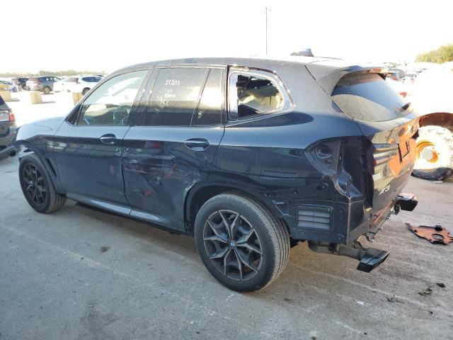 Photo 2 from auction – 2024 BMW X3 XDRIVE3 with VIN 5UX53DP04R9V52618