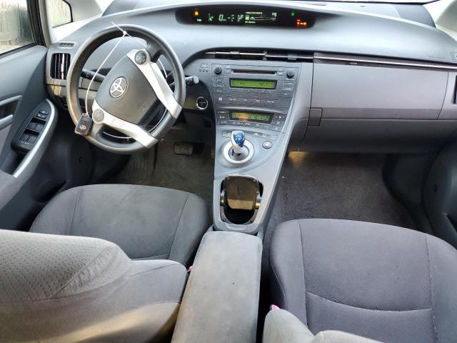 Photo 8 from auction – 2010 TOYOTA PRIUS with VIN JTDKN3DU7A0145532
