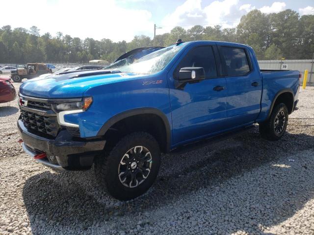 Photo 1 from auction – 2022 CHEVROLET SILVERADO with VIN 3GCUDHEL4NG579844