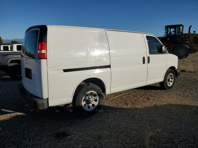 Photo 3 from auction – 2014 CHEVROLET EXPRESS G1 with VIN 1GCSGAFX6E1158276