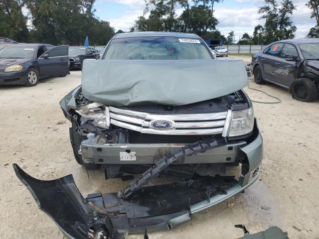 Photo 5 from auction – 2008 FORD TAURUS LIM with VIN 1FAHP25W38G133707
