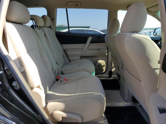 Photo 10 from auction – 2010 TOYOTA HIGHLANDER with VIN 5TDZA3EH2AS005283