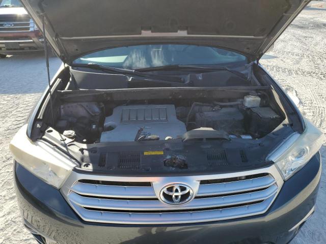 Photo 12 from auction – 2011 TOYOTA HIGHLANDER with VIN 5TDBK3EH2BS072630