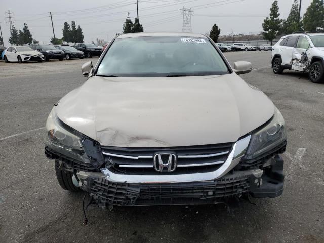 Photo 5 from auction – 2015 HONDA ACCORD EX with VIN 1HGCR2F72FA067142