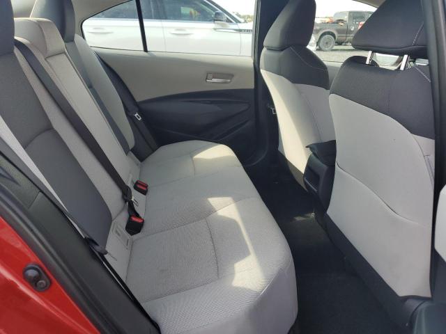 Photo 10 from auction – 2021 TOYOTA COROLLA LE with VIN JTDEPMAE2MJ185106
