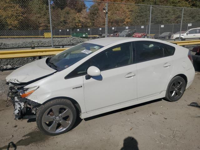 TOYOTA PRIUS 2013 with VIN JTDKN3DU0D1645496 - Photo from auction