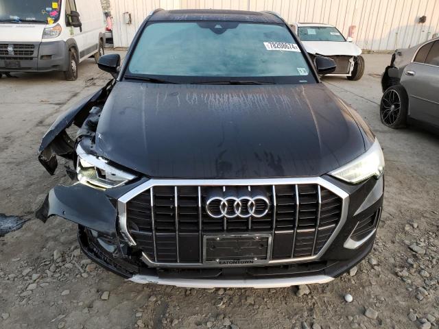 Photo 5 from auction – 2021 AUDI Q3 PREMIUM with VIN WA1BUCF32M1110302