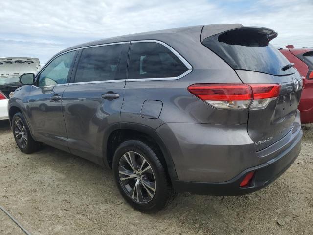 Photo 2 from auction – 2019 TOYOTA HIGHLANDER with VIN 5TDZARFH2KS051389