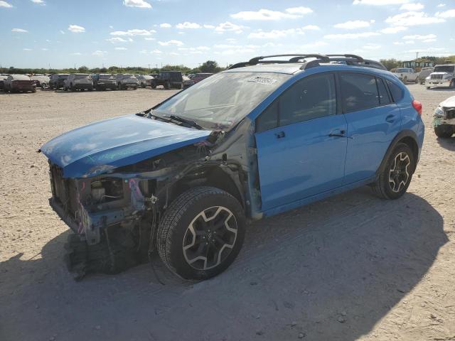 SUBARU CROSSTREK 2016 con VIN JF2GPANCXG8232671 - Foto de la subasta