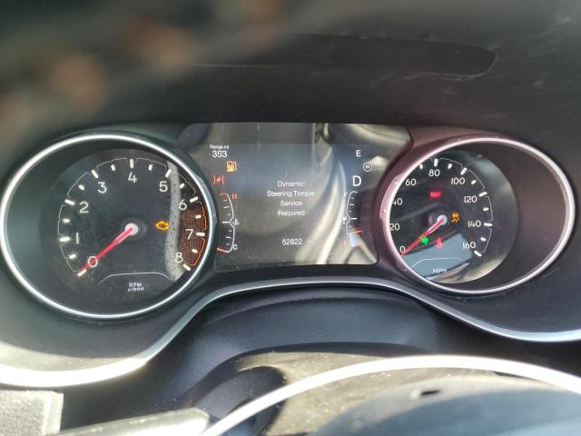 Photo 9 from auction – 2018 JEEP COMPASS LI with VIN 3C4NJCCBXJT494227