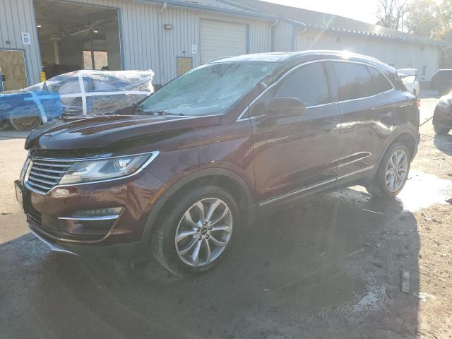 LINCOLN MKC SELECT 2016 with VIN 5LMCJ2D98GUJ21403 - Photo from auction