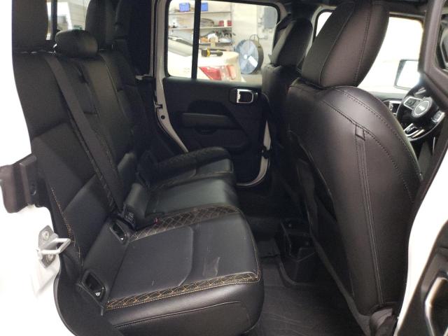 Photo 10 from auction – 2022 JEEP GLADIATOR with VIN 1C6HJTFG0NL143033