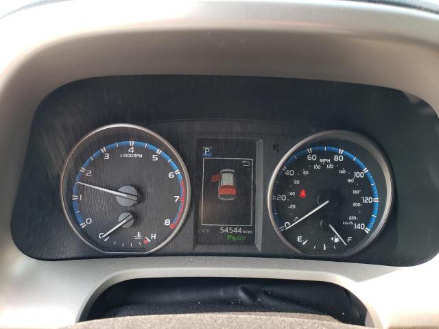 Photo 9 from auction – 2017 TOYOTA RAV4 XLE with VIN 2T3WFREV5HW359028