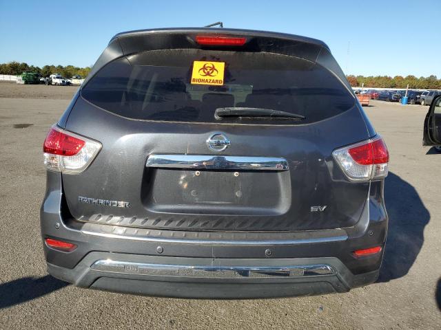 Photo 6 from auction – 2013 NISSAN PATHFINDER with VIN 5N1AR2MN4DC658061