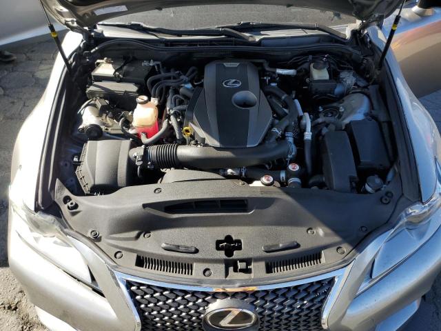 Photo 11 from auction – 2016 LEXUS IS 200T with VIN JTHBA1D24G5032243