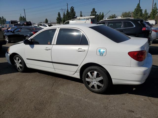 Photo 2 from auction – 2004 TOYOTA COROLLA CE with VIN 1NXBR32E04Z339621