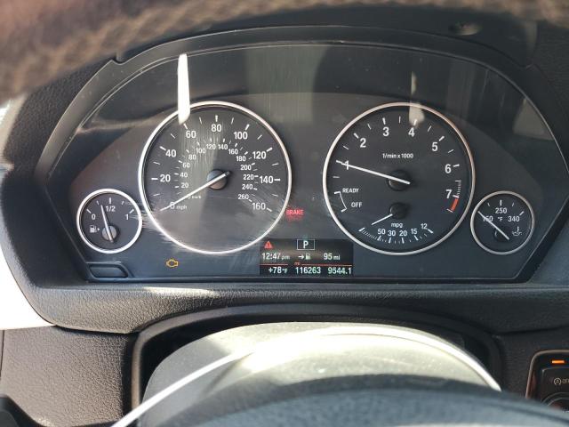 Photo 9 from auction – 2016 BMW 320 I with VIN WBA8E1G53GNU10443