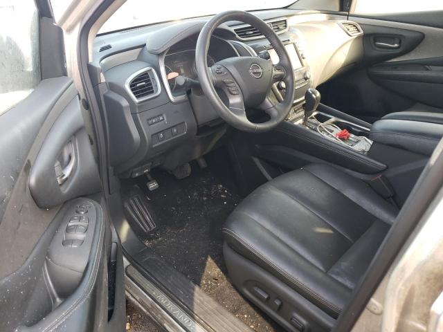 Photo 8 from auction – 2023 NISSAN MURANO SV with VIN 5N1AZ2BJ1PC123712