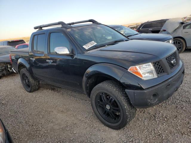 Photo 4 from auction – 2007 NISSAN FRONTIER C with VIN 1N6AD07WX7C426903