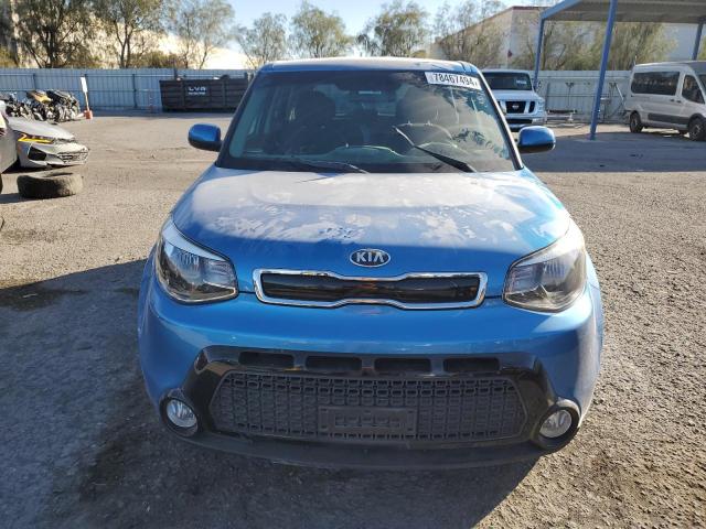 Photo 5 from auction – 2016 KIA SOUL + with VIN KNDJP3A54G7363303