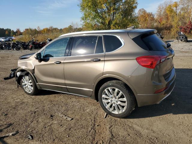 Photo 2 from auction – 2019 BUICK ENVISION P with VIN LRBFX3SX4KD025351