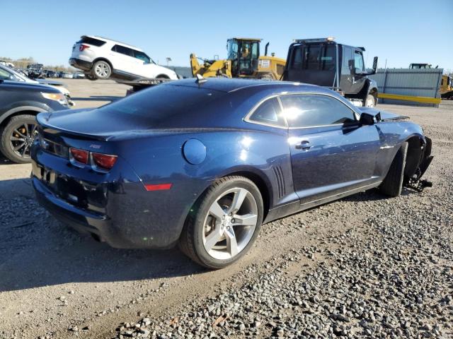 Photo 3 from auction – 2010 CHEVROLET CAMARO LT with VIN 2G1FC1EV6A9156569