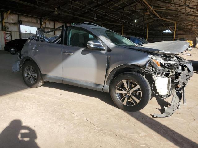 Photo 4 from auction – 2016 TOYOTA RAV4 XLE with VIN 2T3RFREV6GW485880