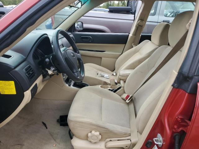 Photo 7 from auction – 2006 SUBARU FORESTER 2 with VIN JF1SG63666G736146