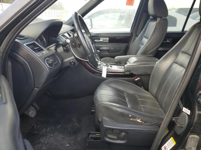 Photo 7 from auction – 2013 LAND ROVER RANGE ROVE with VIN SALSH2E47DA775428