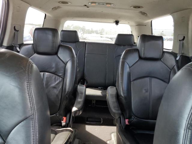 Photo 10 from auction – 2010 GMC ACADIA SLT with VIN 1GKLRMED9AJ253677