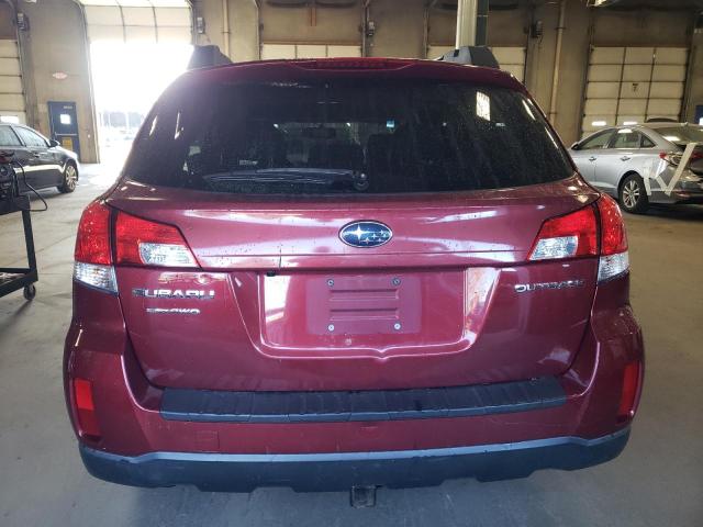 Photo 6 from auction – 2013 SUBARU OUTBACK 2. with VIN 4S4BRCGCXD3272202