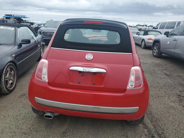 Photo 6 from auction – 2012 FIAT 500 LOUNGE with VIN 3C3CFFER6CT201984