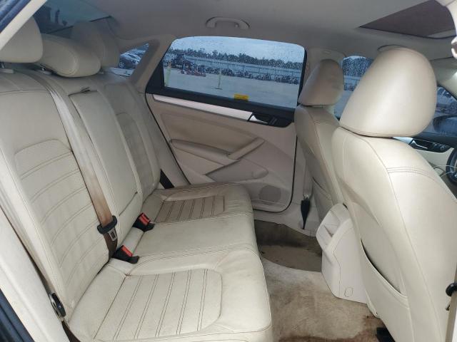 Photo 10 from auction – 2012 VOLKSWAGEN PASSAT with VIN 1VWBM7A35CC026592