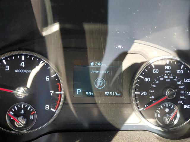 Photo 9 from auction – 2021 KIA TELLURIDE with VIN 5XYP3DHC2MG114495