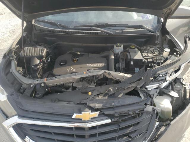 Photo 12 from auction – 2018 CHEVROLET EQUINOX LT with VIN 3GNAXJEV4JS551415