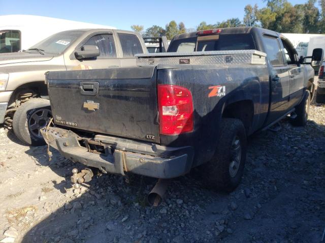 Photo 3 from auction – 2009 CHEVROLET SILVERADO with VIN 1GCHK63699F177091